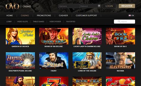 OVO Casino (2022) .